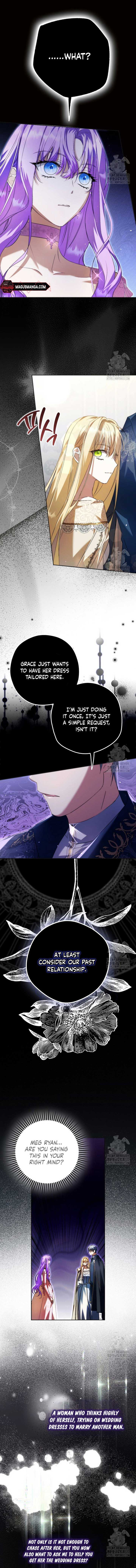 The Male Leads Were Stolen by the Extra Chapter 26 - Page 12