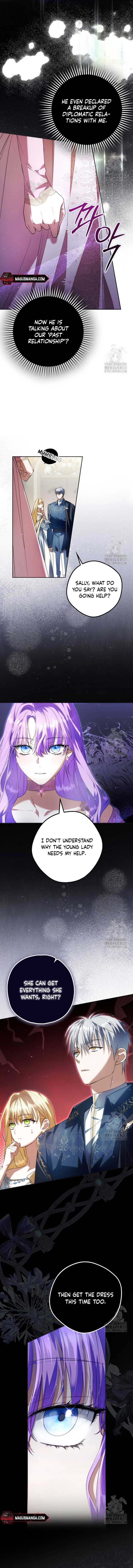 The Male Leads Were Stolen by the Extra Chapter 26 - Page 13