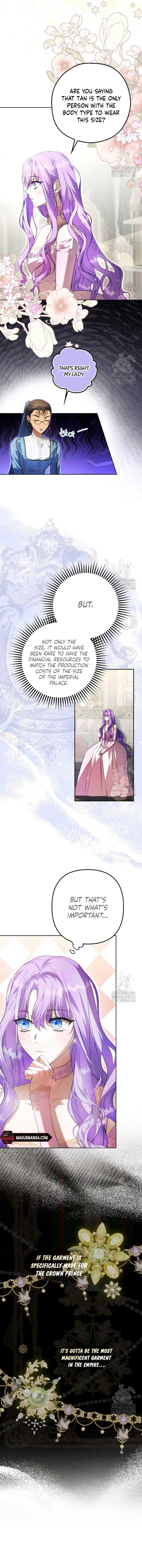 The Male Leads Were Stolen by the Extra Chapter 26 - Page 2