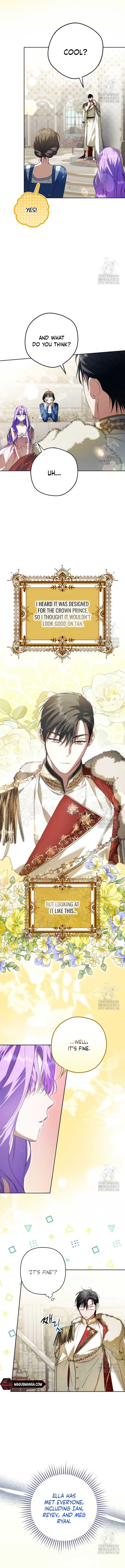 The Male Leads Were Stolen by the Extra Chapter 26 - Page 5