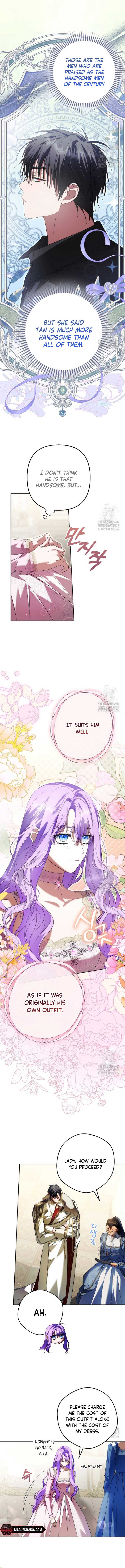 The Male Leads Were Stolen by the Extra Chapter 26 - Page 6