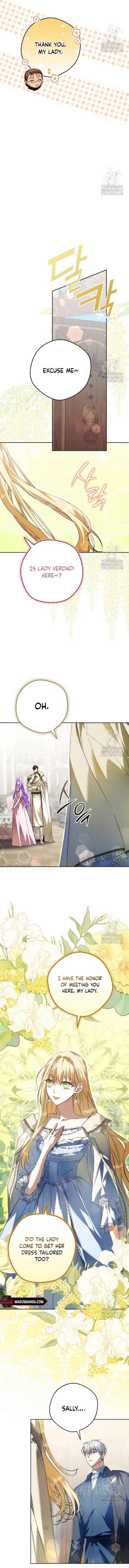 The Male Leads Were Stolen by the Extra Chapter 26 - Page 7