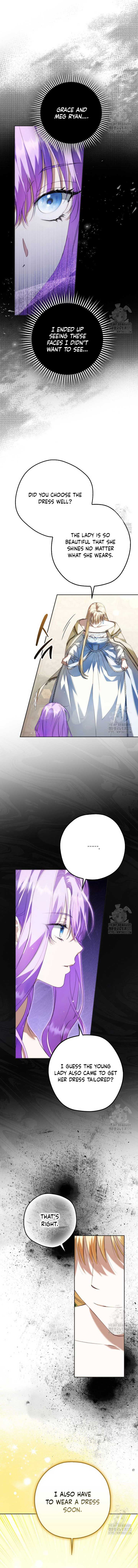 The Male Leads Were Stolen by the Extra Chapter 26 - Page 8