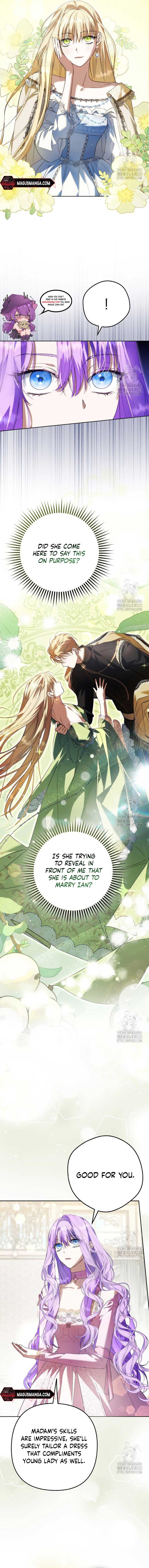 The Male Leads Were Stolen by the Extra Chapter 26 - Page 9