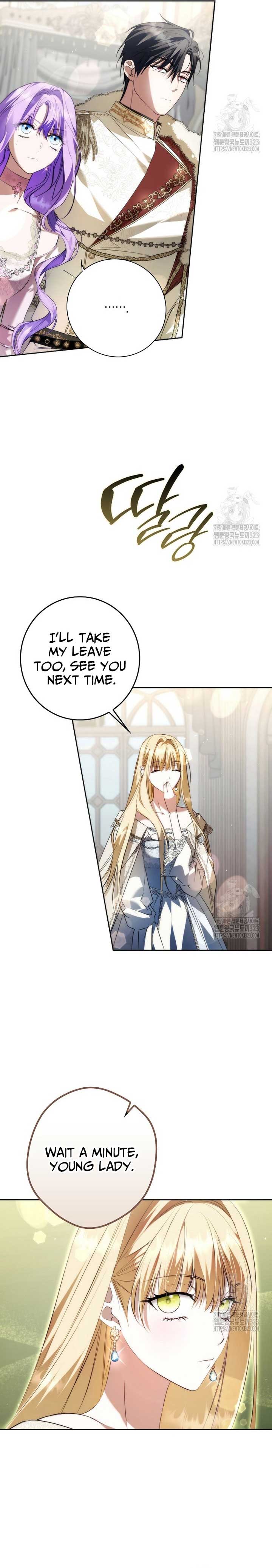 The Male Leads Were Stolen by the Extra Chapter 27 - Page 14