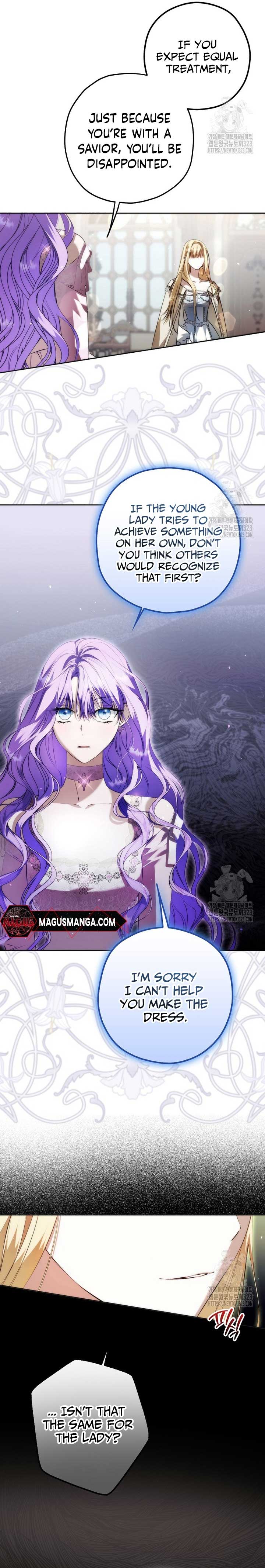 The Male Leads Were Stolen by the Extra Chapter 27 - Page 15