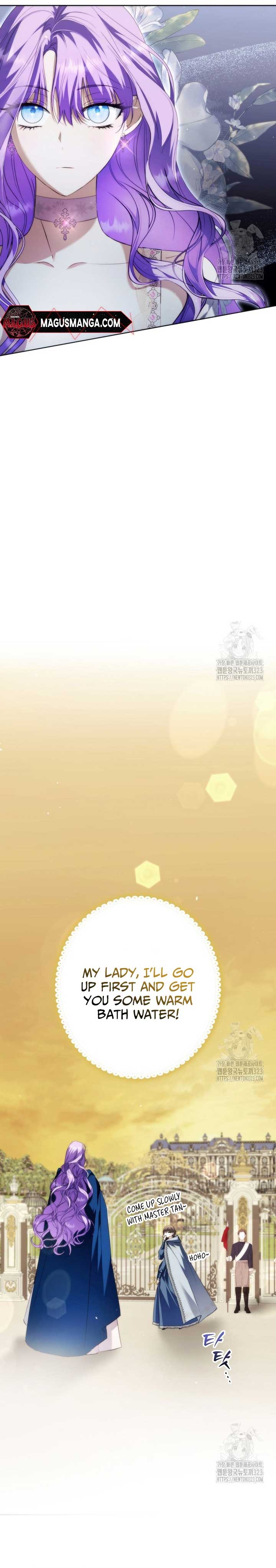 The Male Leads Were Stolen by the Extra Chapter 27 - Page 18