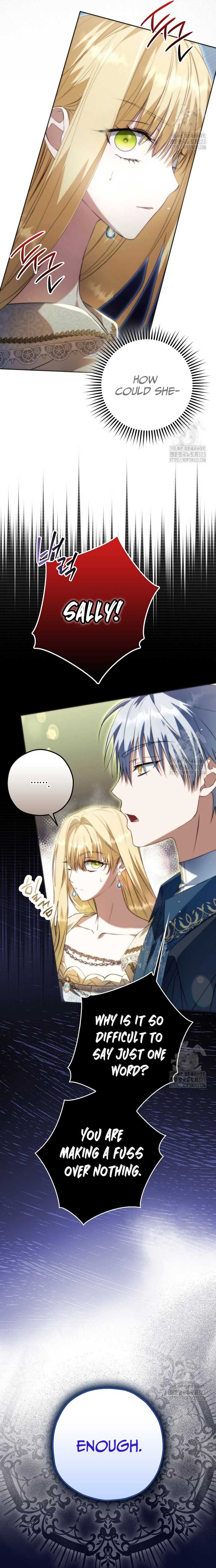 The Male Leads Were Stolen by the Extra Chapter 27 - Page 2