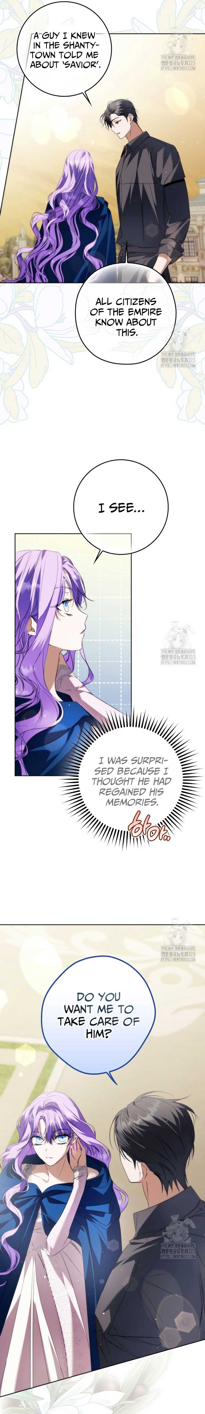 The Male Leads Were Stolen by the Extra Chapter 27 - Page 20