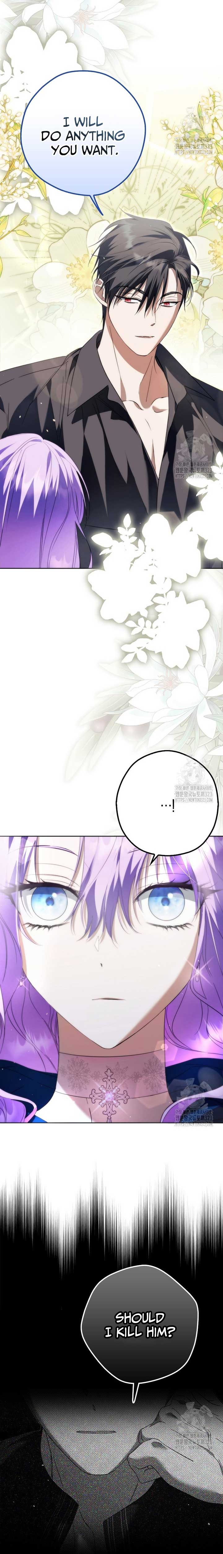 The Male Leads Were Stolen by the Extra Chapter 27 - Page 21