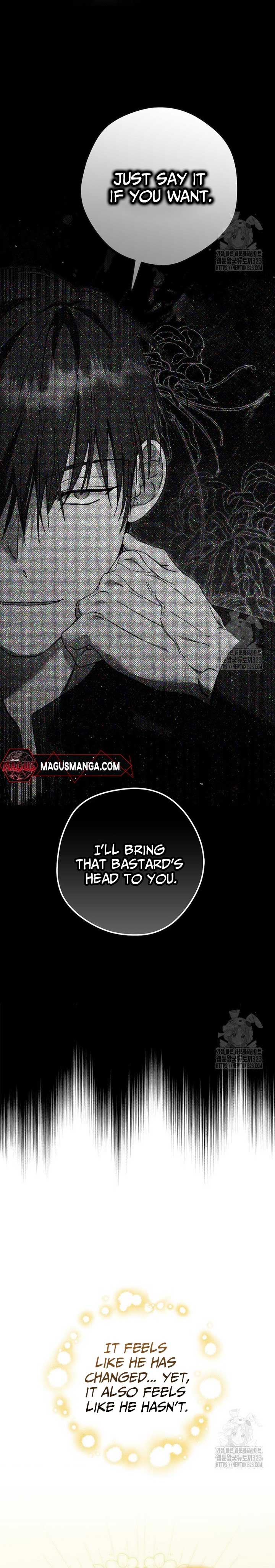 The Male Leads Were Stolen by the Extra Chapter 27 - Page 22