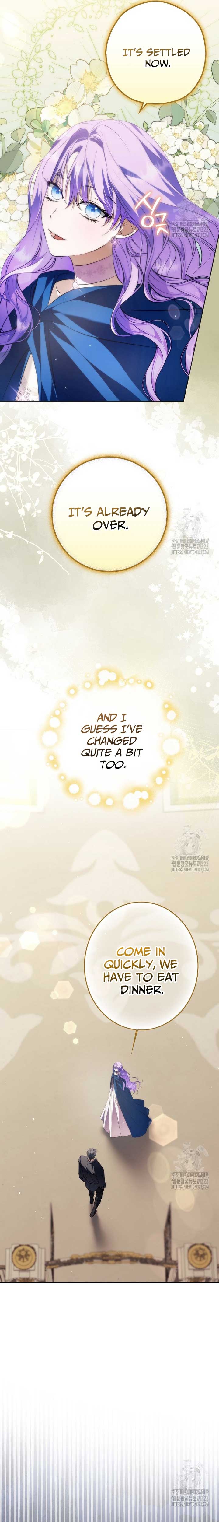 The Male Leads Were Stolen by the Extra Chapter 27 - Page 23