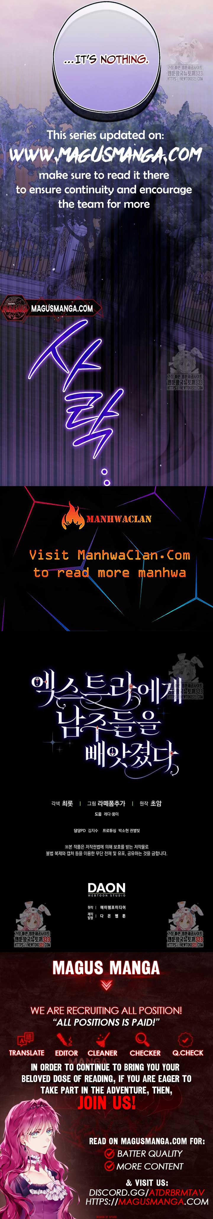 The Male Leads Were Stolen by the Extra Chapter 27 - Page 25