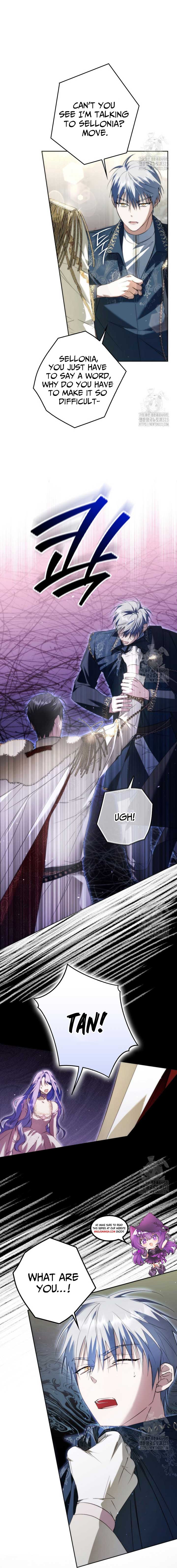 The Male Leads Were Stolen by the Extra Chapter 27 - Page 4