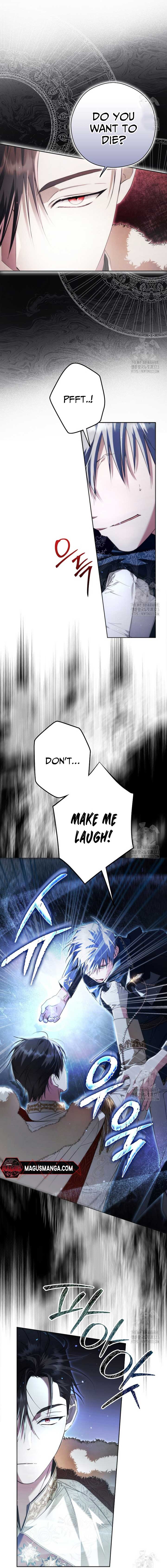 The Male Leads Were Stolen by the Extra Chapter 27 - Page 5