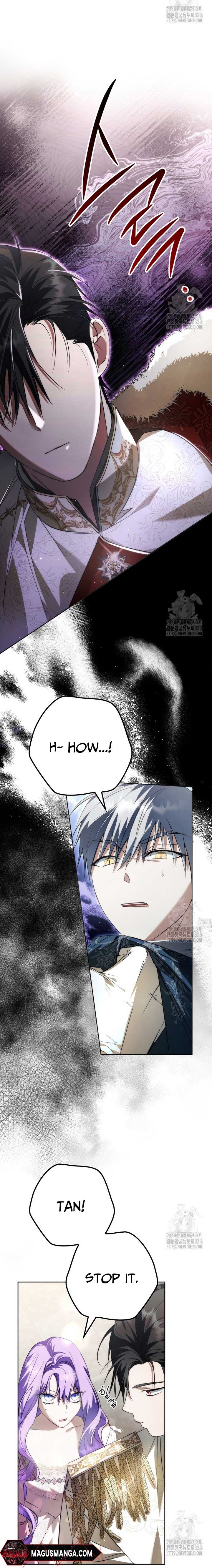 The Male Leads Were Stolen by the Extra Chapter 27 - Page 6