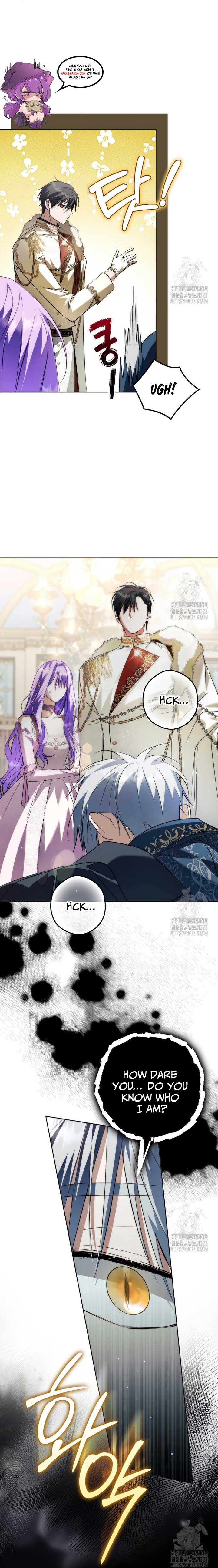 The Male Leads Were Stolen by the Extra Chapter 27 - Page 7