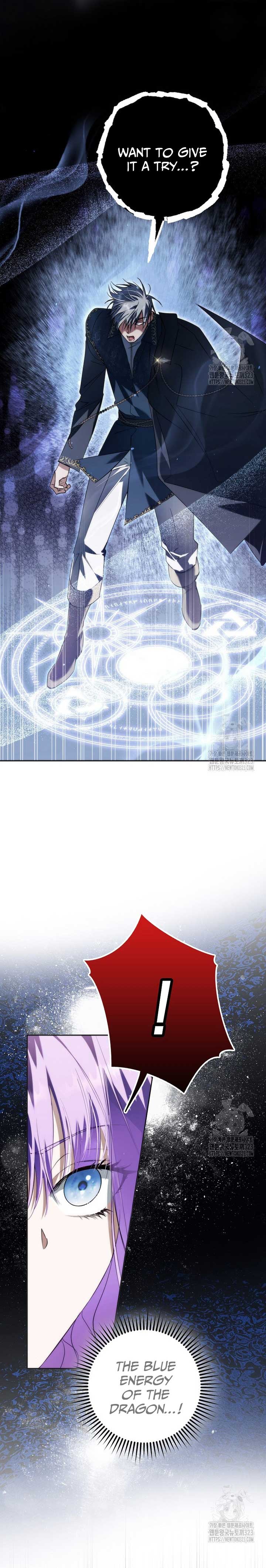 The Male Leads Were Stolen by the Extra Chapter 27 - Page 8