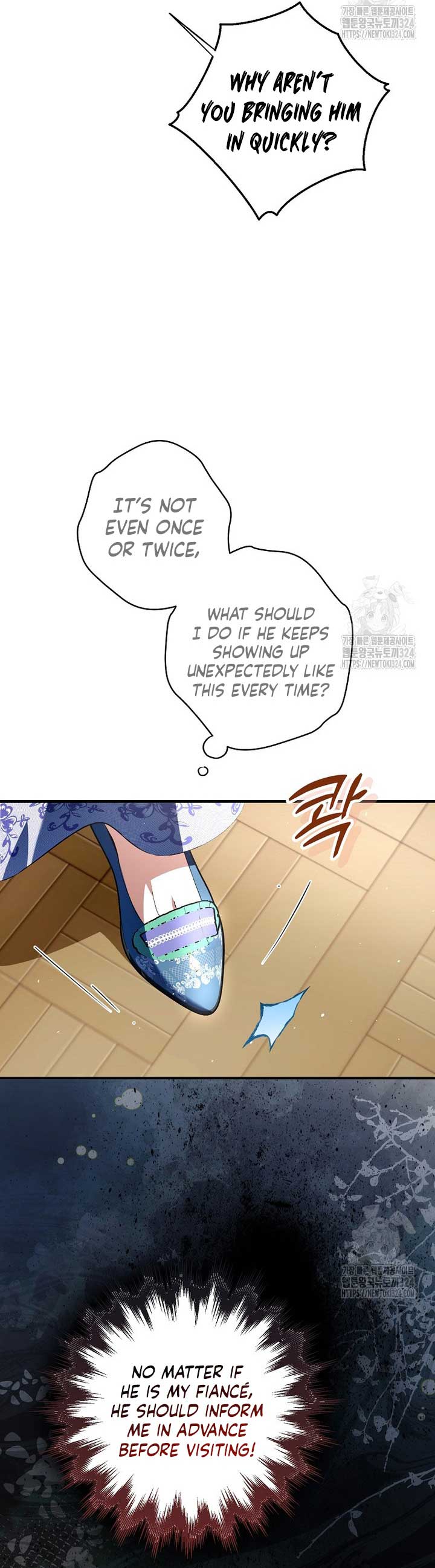 The Male Leads Were Stolen by the Extra Chapter 28 - Page 10