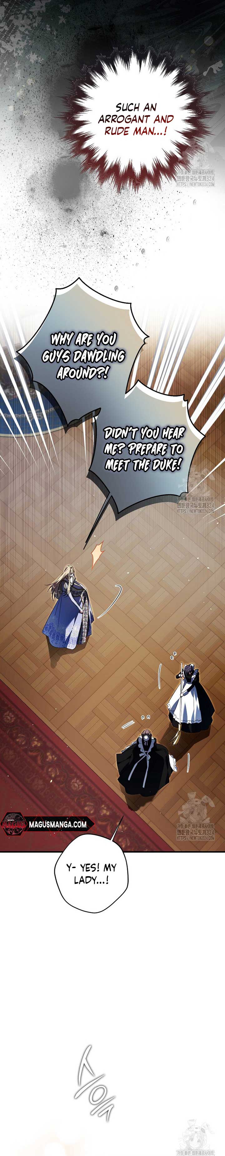 The Male Leads Were Stolen by the Extra Chapter 28 - Page 11