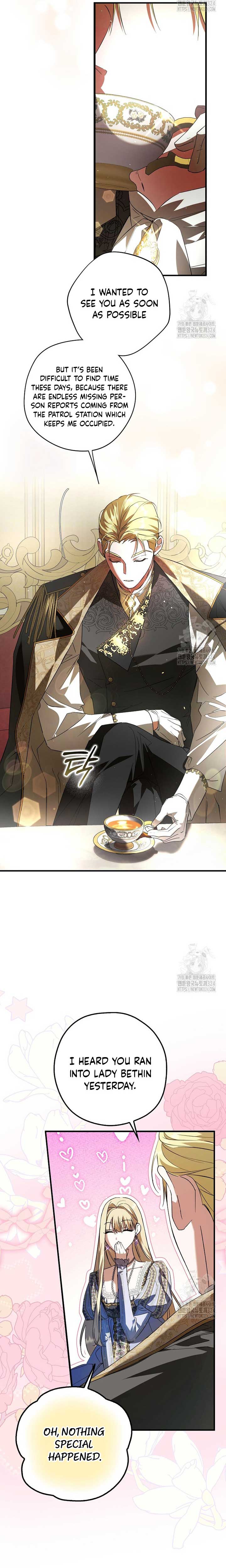 The Male Leads Were Stolen by the Extra Chapter 28 - Page 12