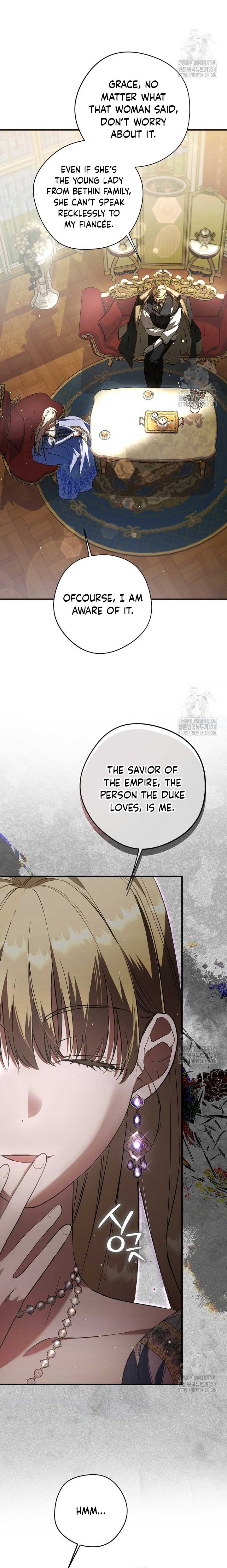 The Male Leads Were Stolen by the Extra Chapter 28 - Page 13