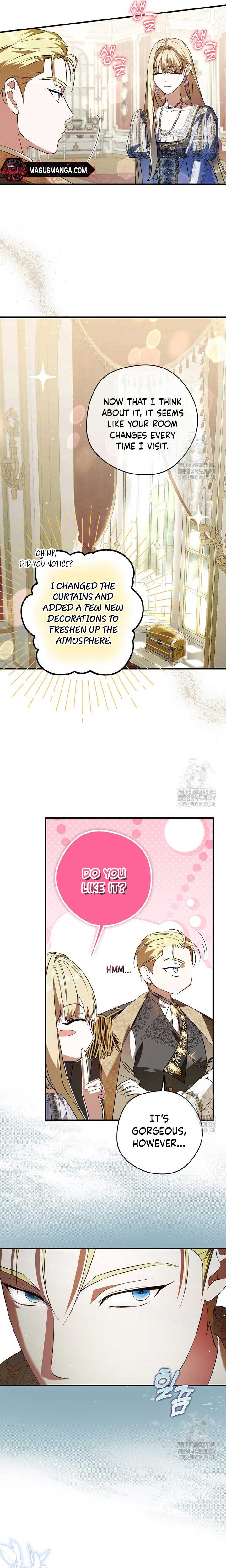 The Male Leads Were Stolen by the Extra Chapter 28 - Page 14