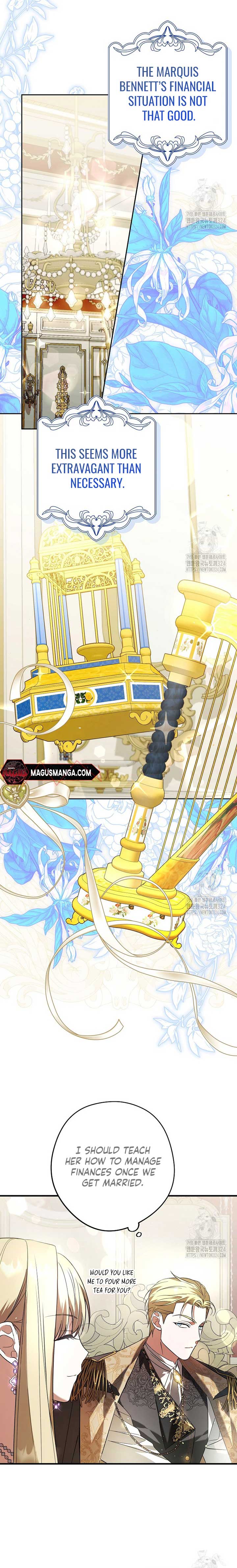 The Male Leads Were Stolen by the Extra Chapter 28 - Page 15