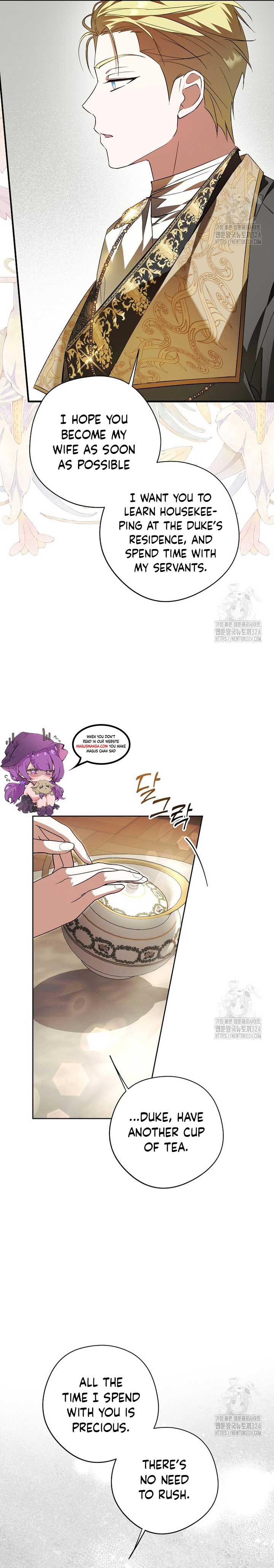 The Male Leads Were Stolen by the Extra Chapter 28 - Page 17