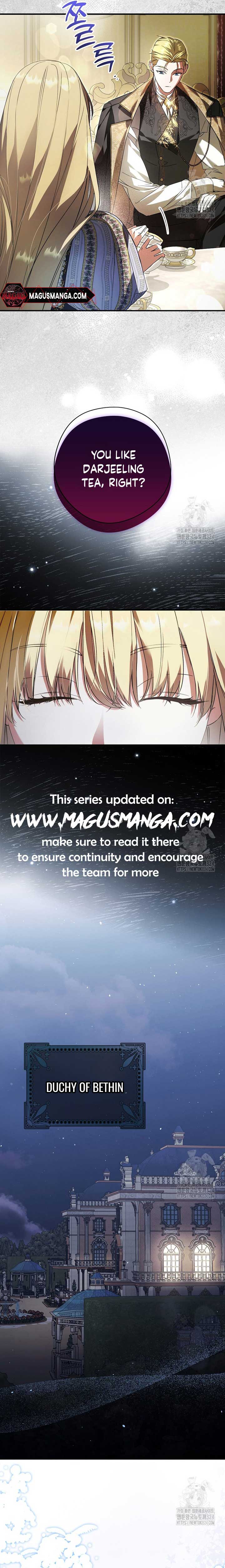 The Male Leads Were Stolen by the Extra Chapter 28 - Page 18