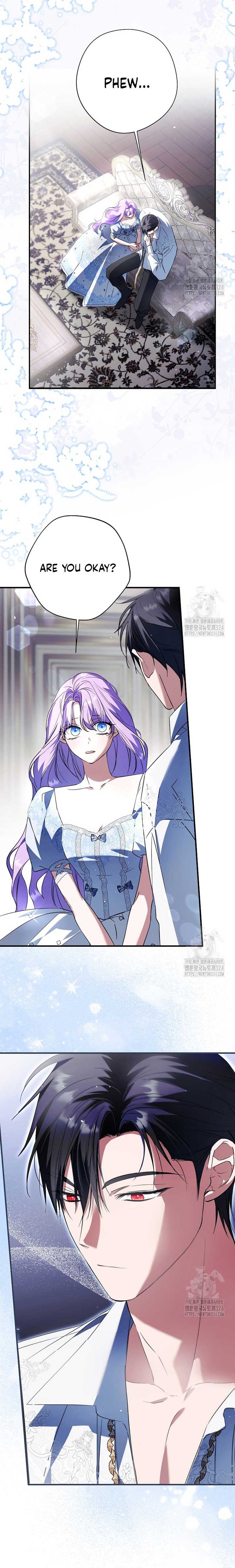 The Male Leads Were Stolen by the Extra Chapter 28 - Page 19