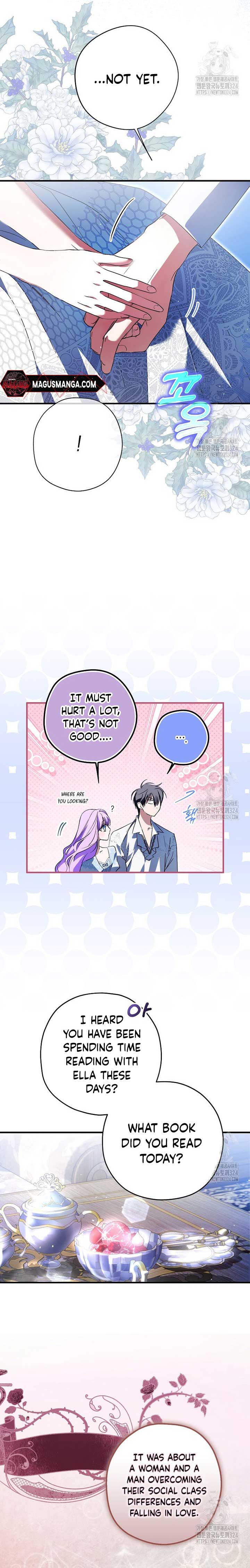 The Male Leads Were Stolen by the Extra Chapter 28 - Page 20