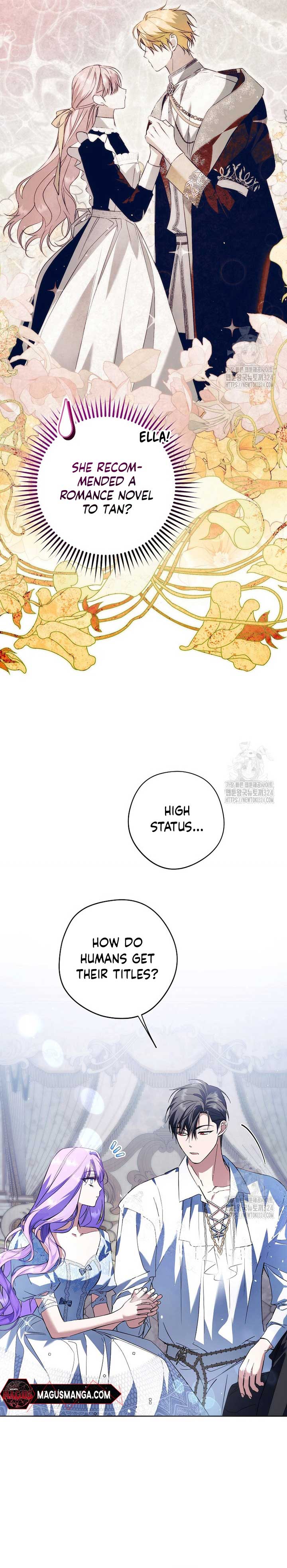 The Male Leads Were Stolen by the Extra Chapter 28 - Page 21