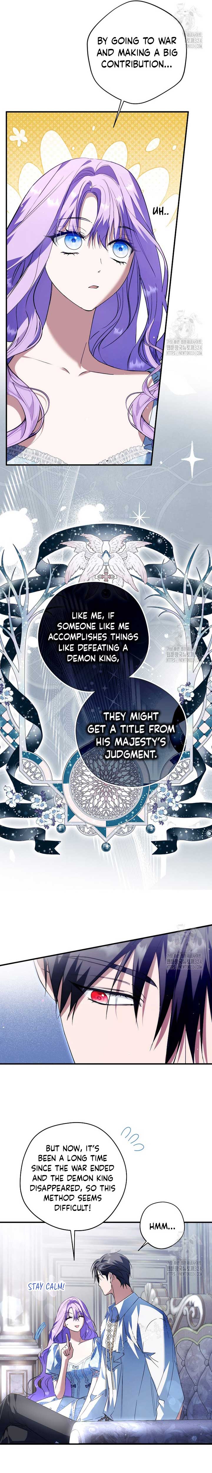 The Male Leads Were Stolen by the Extra Chapter 28 - Page 22