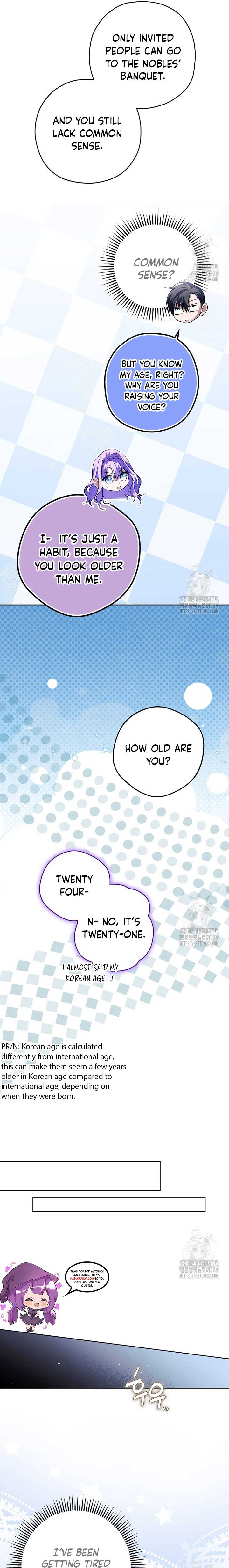 The Male Leads Were Stolen by the Extra Chapter 28 - Page 24