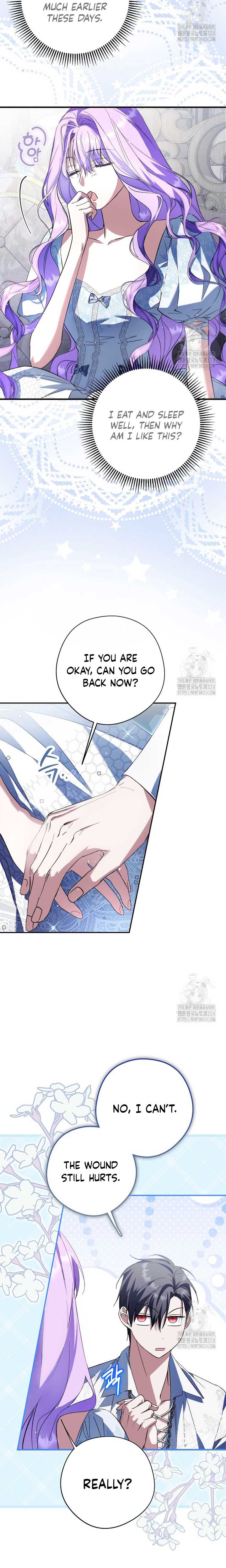 The Male Leads Were Stolen by the Extra Chapter 28 - Page 25