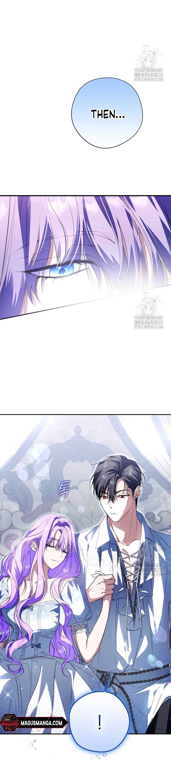 The Male Leads Were Stolen by the Extra Chapter 28 - Page 26