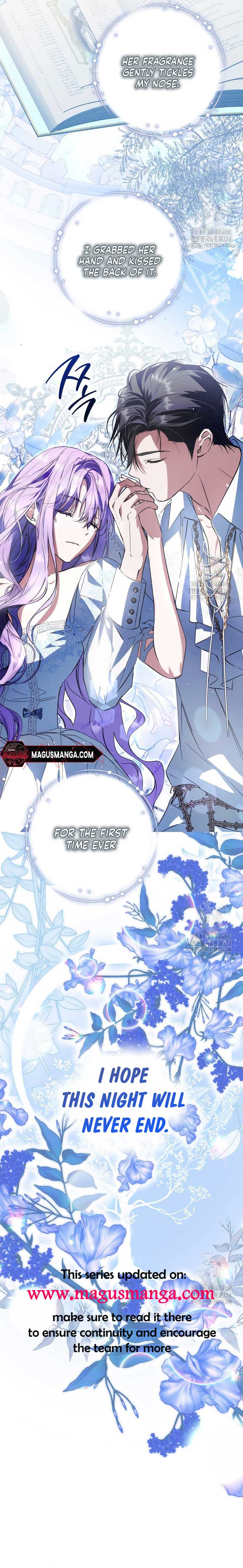 The Male Leads Were Stolen by the Extra Chapter 28 - Page 28