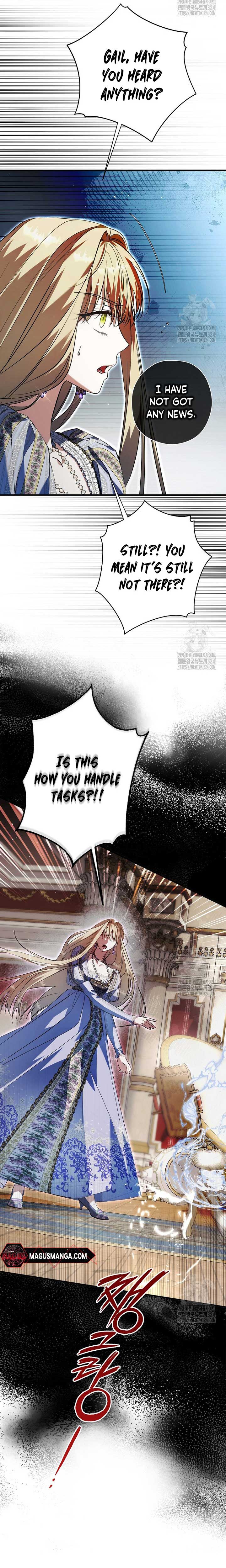 The Male Leads Were Stolen by the Extra Chapter 28 - Page 4