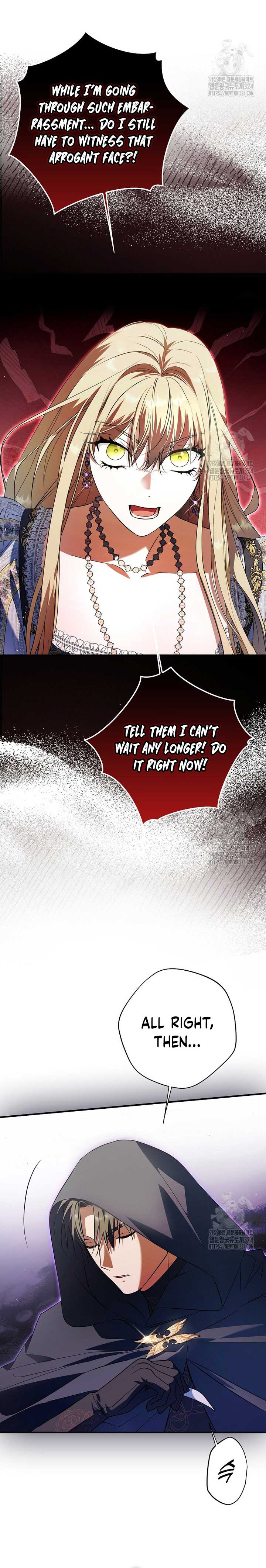 The Male Leads Were Stolen by the Extra Chapter 28 - Page 5