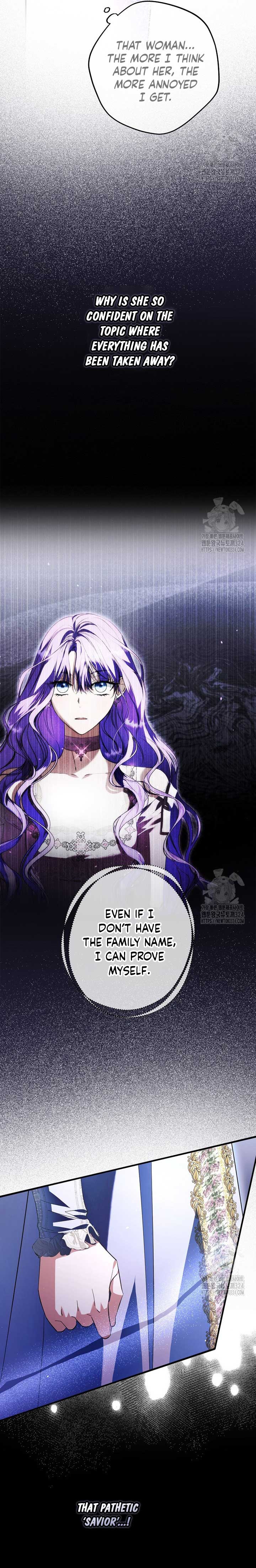 The Male Leads Were Stolen by the Extra Chapter 28 - Page 7