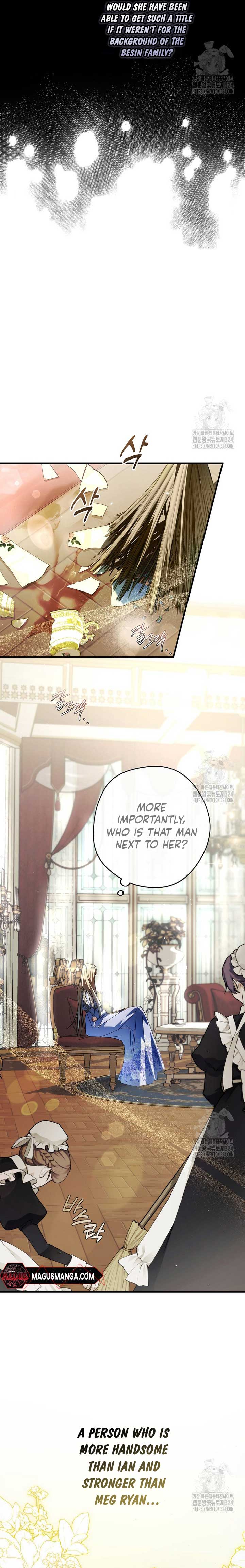 The Male Leads Were Stolen by the Extra Chapter 28 - Page 8