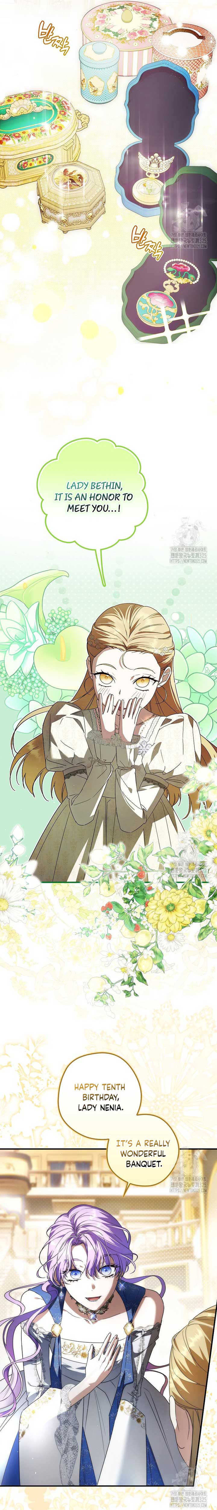 The Male Leads Were Stolen by the Extra Chapter 29 - Page 11