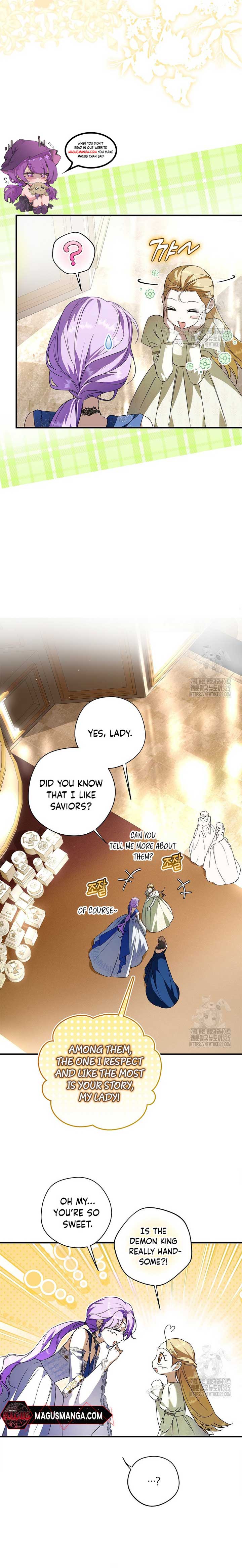 The Male Leads Were Stolen by the Extra Chapter 29 - Page 12