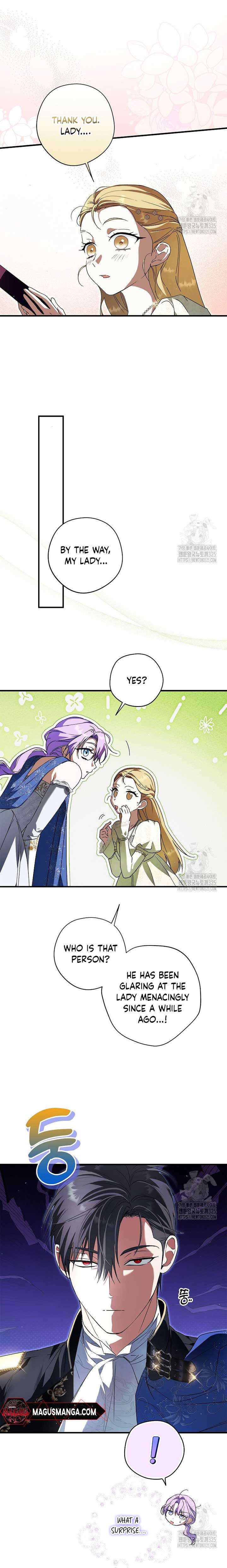 The Male Leads Were Stolen by the Extra Chapter 29 - Page 14