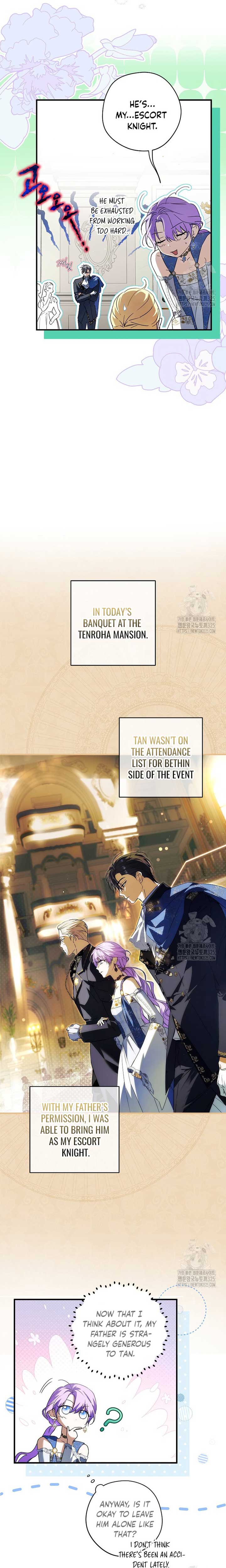 The Male Leads Were Stolen by the Extra Chapter 29 - Page 15