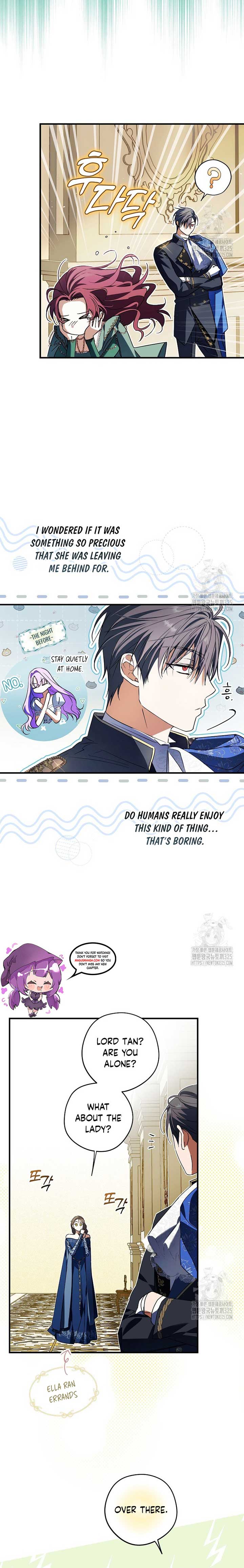 The Male Leads Were Stolen by the Extra Chapter 29 - Page 18