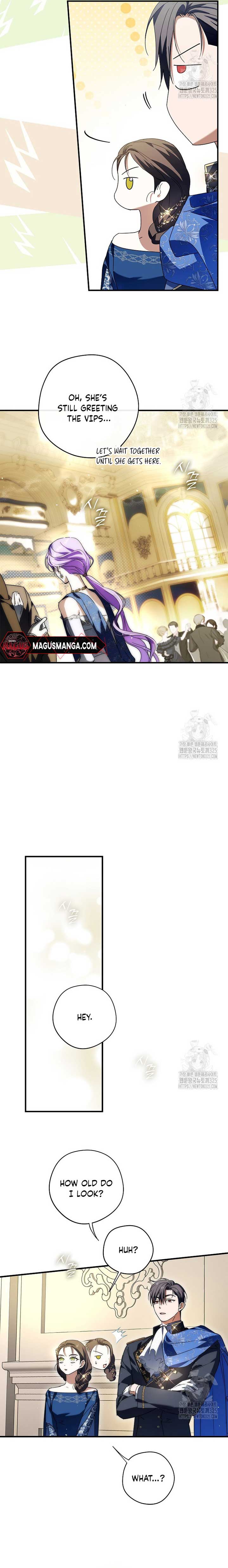 The Male Leads Were Stolen by the Extra Chapter 29 - Page 19