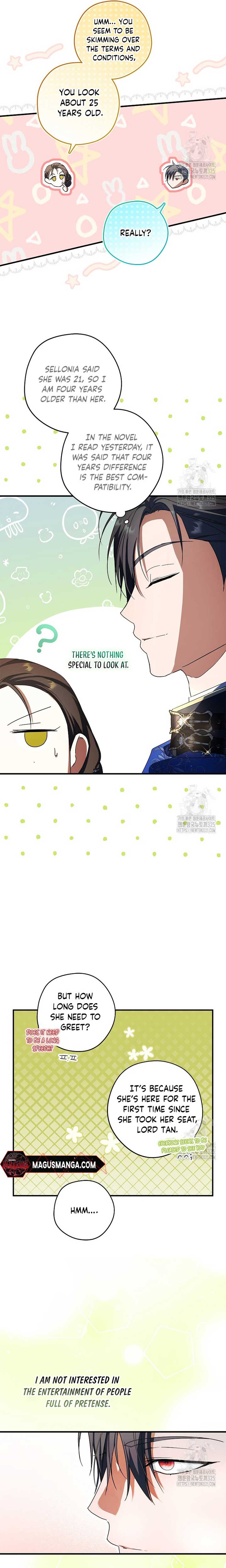 The Male Leads Were Stolen by the Extra Chapter 29 - Page 20