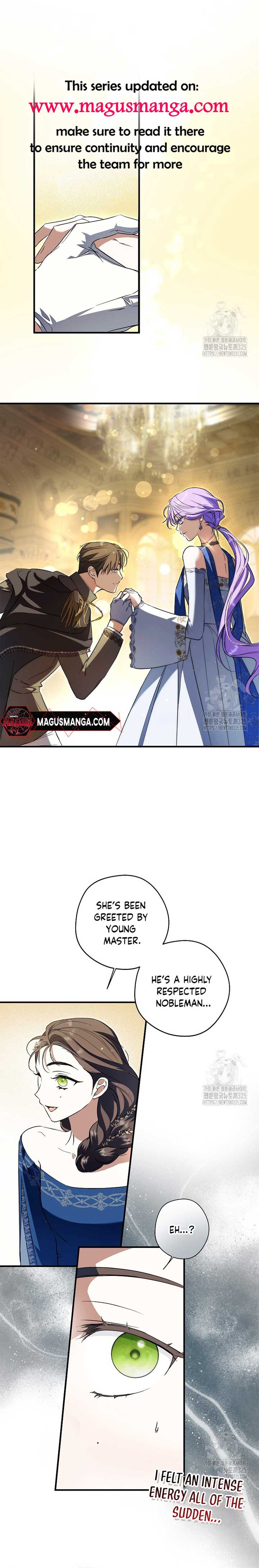 The Male Leads Were Stolen by the Extra Chapter 29 - Page 22